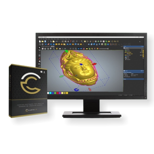 ARTCAM (CARVECO) SOFTWARE