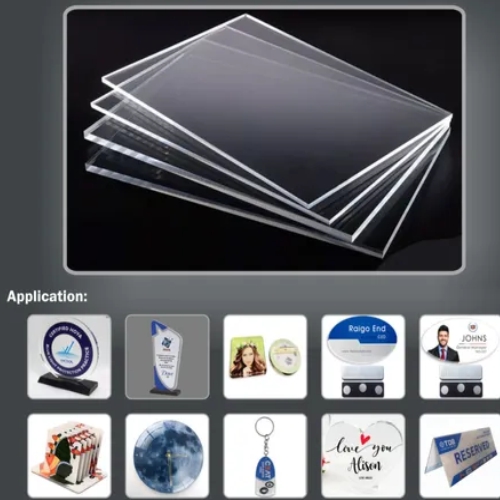 Sublimation Acrylic Sheet