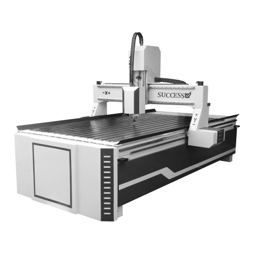 Wood Working CNC Router Machine with CCD Camera