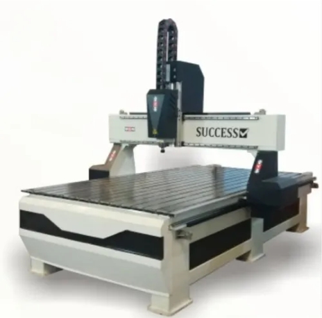 Wood Cutting CNC Engraving & Router Machine