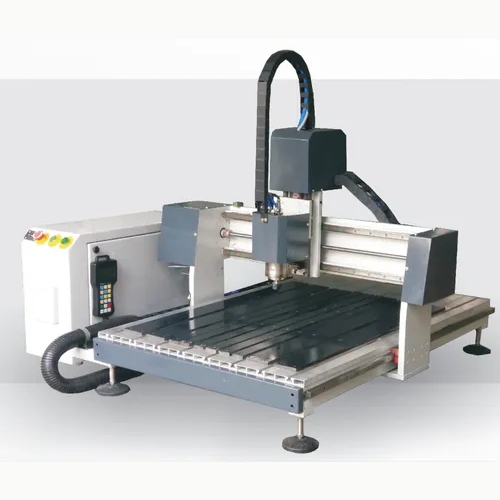 Wood Working Mini Tabletop CNC Router Machine