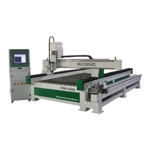 Wood CNC Router Machine with Rotary Attachment
