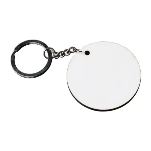 MDF Sublimation Keychain