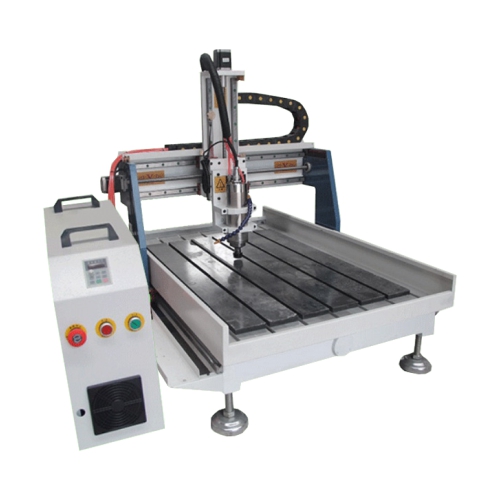 Wood Working Mini Tabletop CNC Router Machine