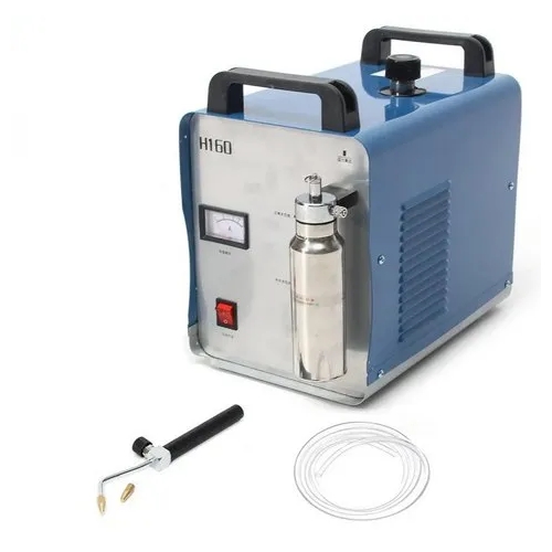 Flame Generator Acrylic Polishing Machine