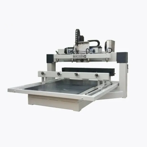 CNC Wood Router Machine with Servo Motor