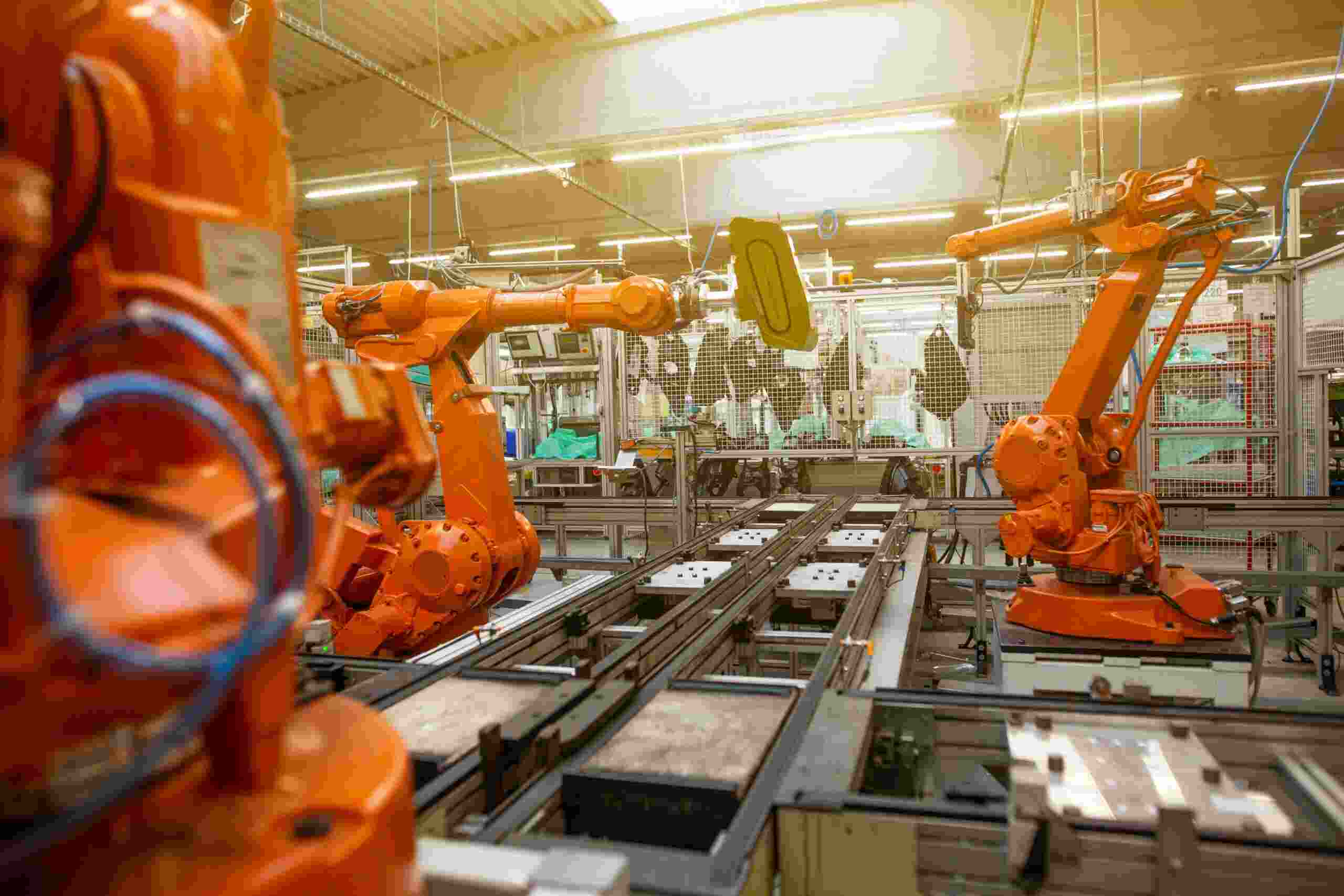 Fiber laser cutting machines