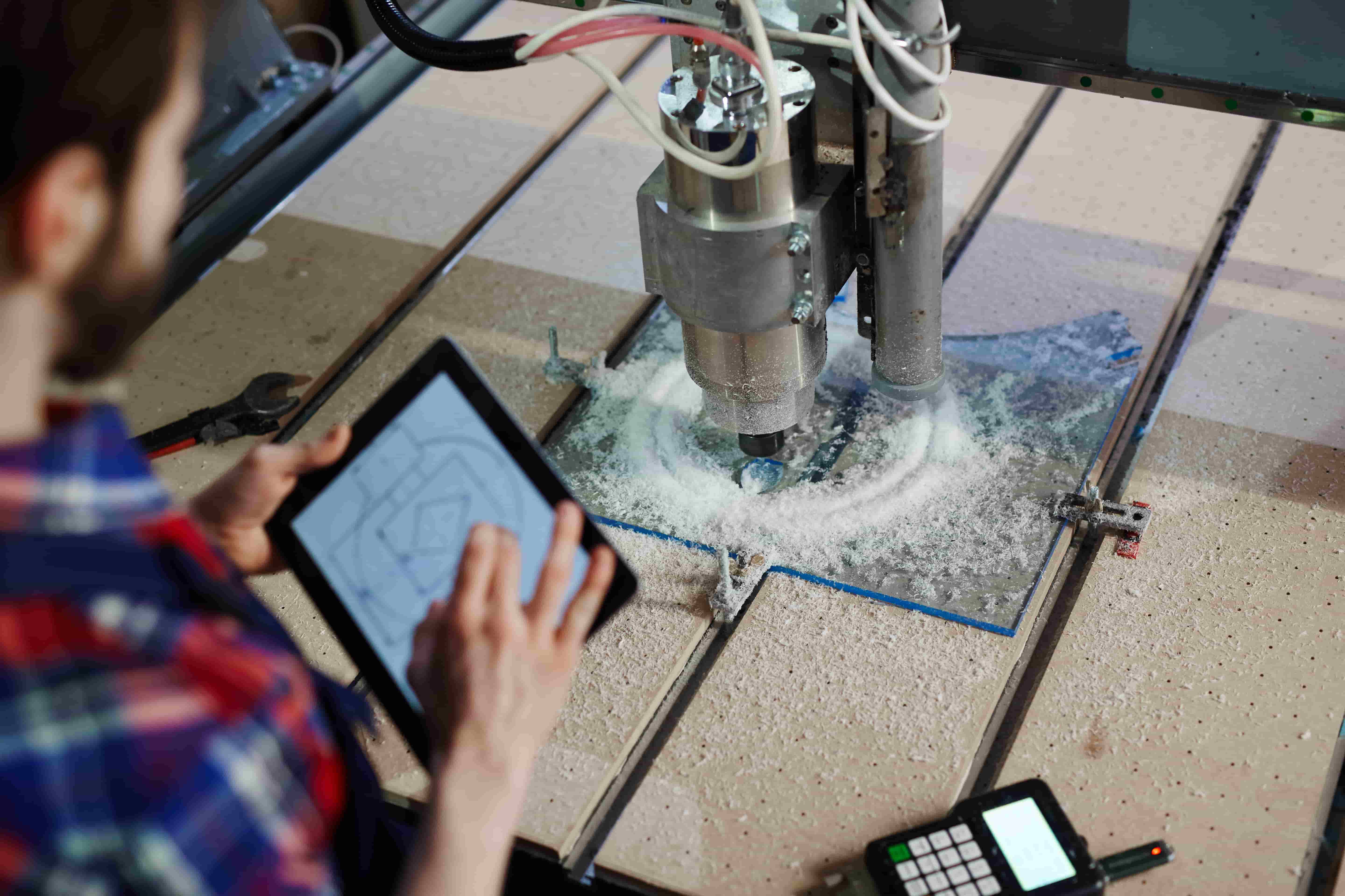 Top 10 CNC machines