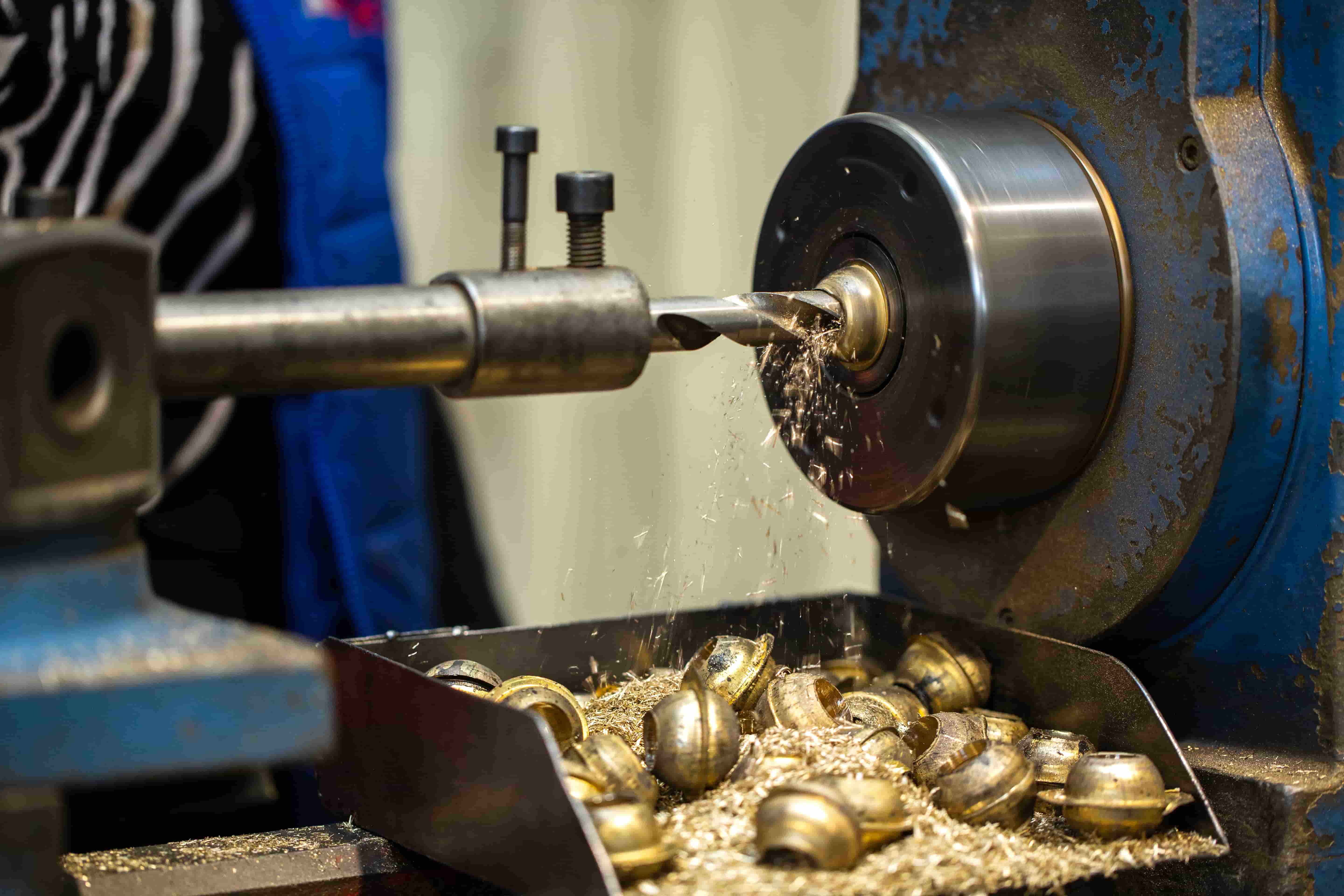 CNC engraving machines