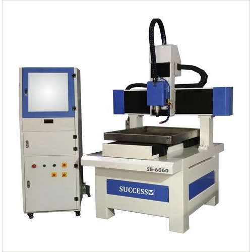 CNC Wood Lathe Machine