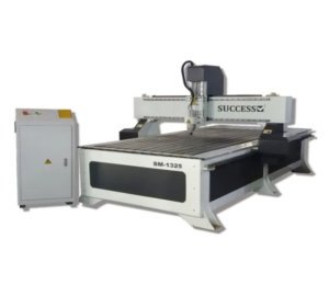 CNC Wood Lathe Machine