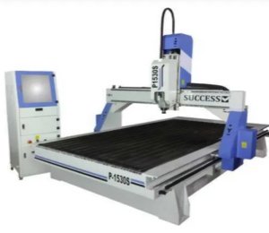 CNC Wood Lathe Machine