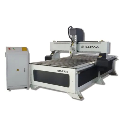CNC Wood Lathe Machine