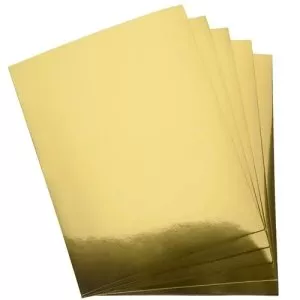 Laser Foil for Laser Engravers — full view