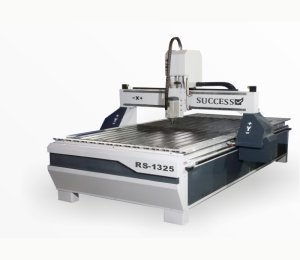 RS-1325 2D/3D CNC wood engraving router