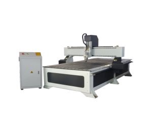 ST-1325 3D CNC wood router with servo motor