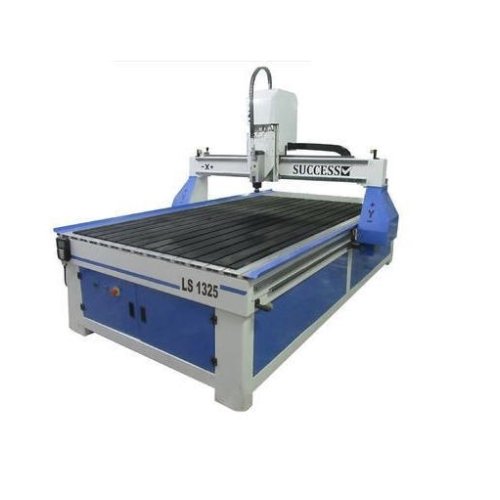 ES-6090 Wood Working Mini Tabletop CNC Router Machine — full view