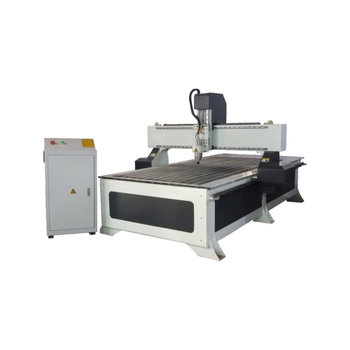 SM-1325 2D/3D CNC Engraving and Router Machine — full view
