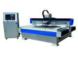 Single spindle CNC mould and die machine
