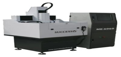 3 Axis CNC Mould & Die Making Machine ME-6060