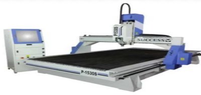 CNC Router Wooden Pattern Making Machine P-1530S