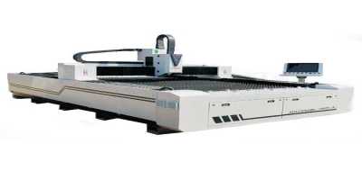 Fiber Laser Metal Cutting Machine
