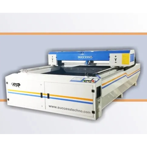 Fiber laser marking machine