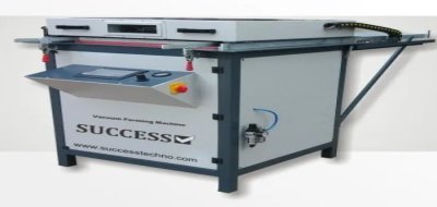 Single Vacuum Forming Machine