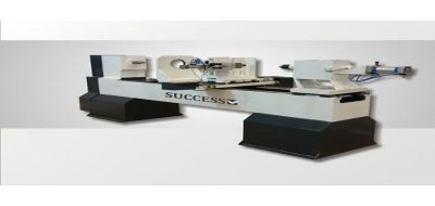 CNC Wood Lathe Machine