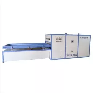 CNC Wood Lathe Machine